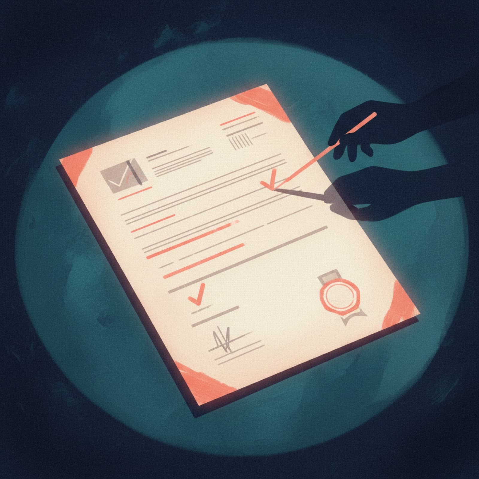 Common Certificate Of Capacity Mistakes That Delay Your Claim